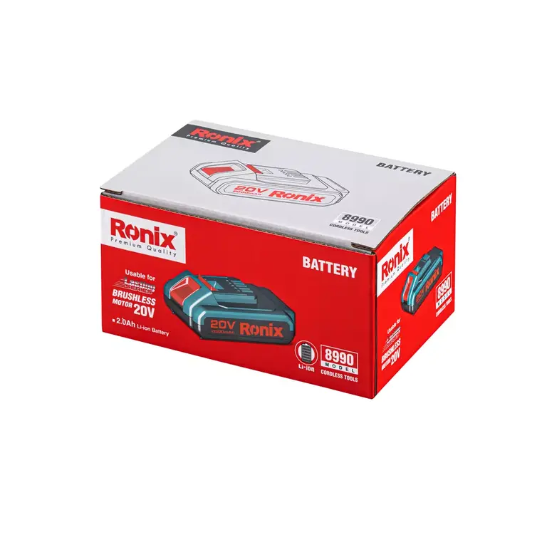 BATERIA 20V 2.0AH LI-ION - Image 5