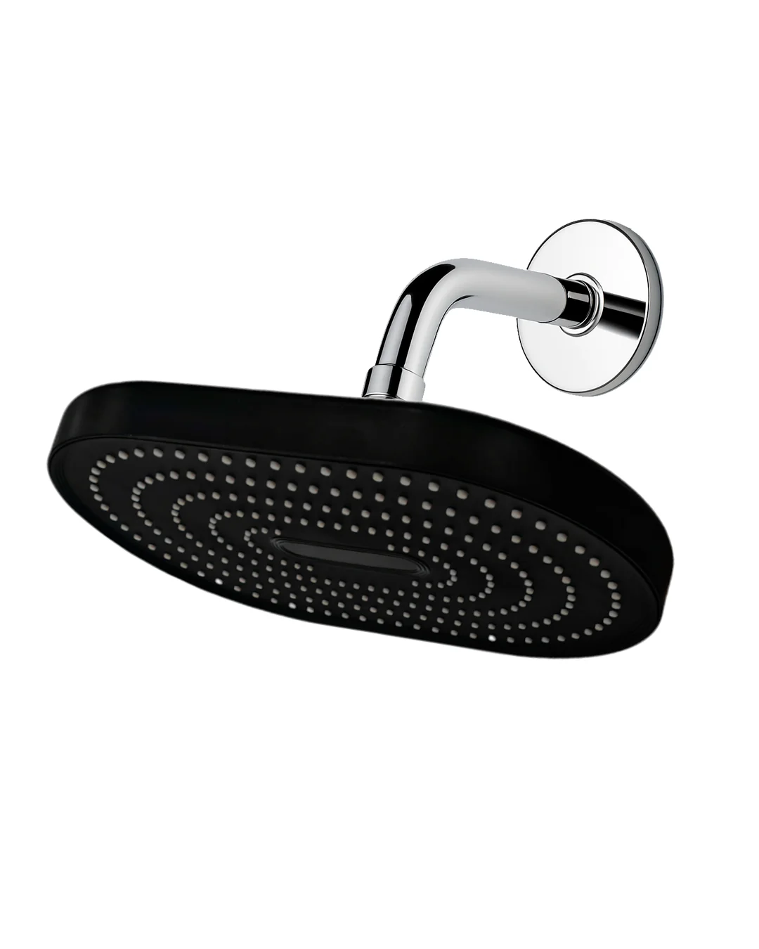 CABEZAL DE DUCHA - PVC - CROMADO / GRIS / NEGRO / 5004S / 5005G / 5006B - Image 4