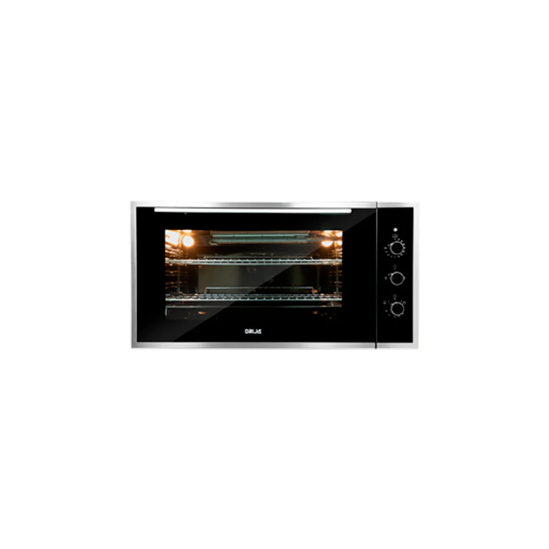 COMBO A PREMIUM - DRIJA - 90CM / 36” - VIDRIO(Estufa, Horno y Extractor). - Image 4
