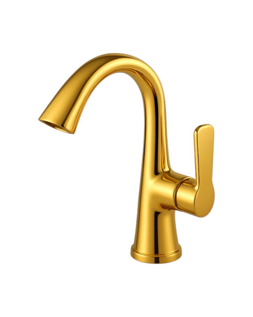 GRIFO DE BAÑO - COBRE - CROMADO / NEGRO / GRIS / DORADO / QD-001 / QD-002 / QD-003 / QD-004 - Image 4