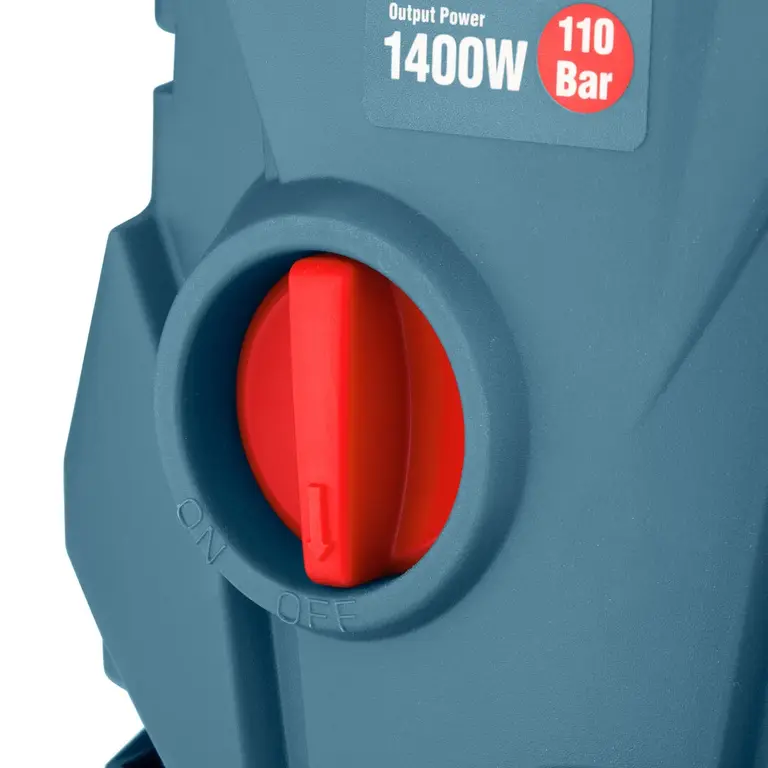 HIDROLAVADORA 1400 WATTS - Image 8