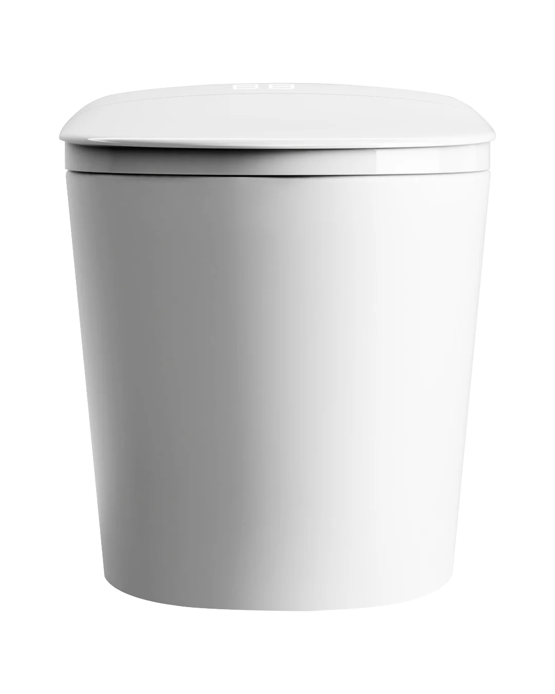 INODORO INTELIGENTE DE PISO CON BIDET, SECADO Y CONTROL REMOTO 680X390X460MM S-TRAP 300MM E5E-WC - Image 6