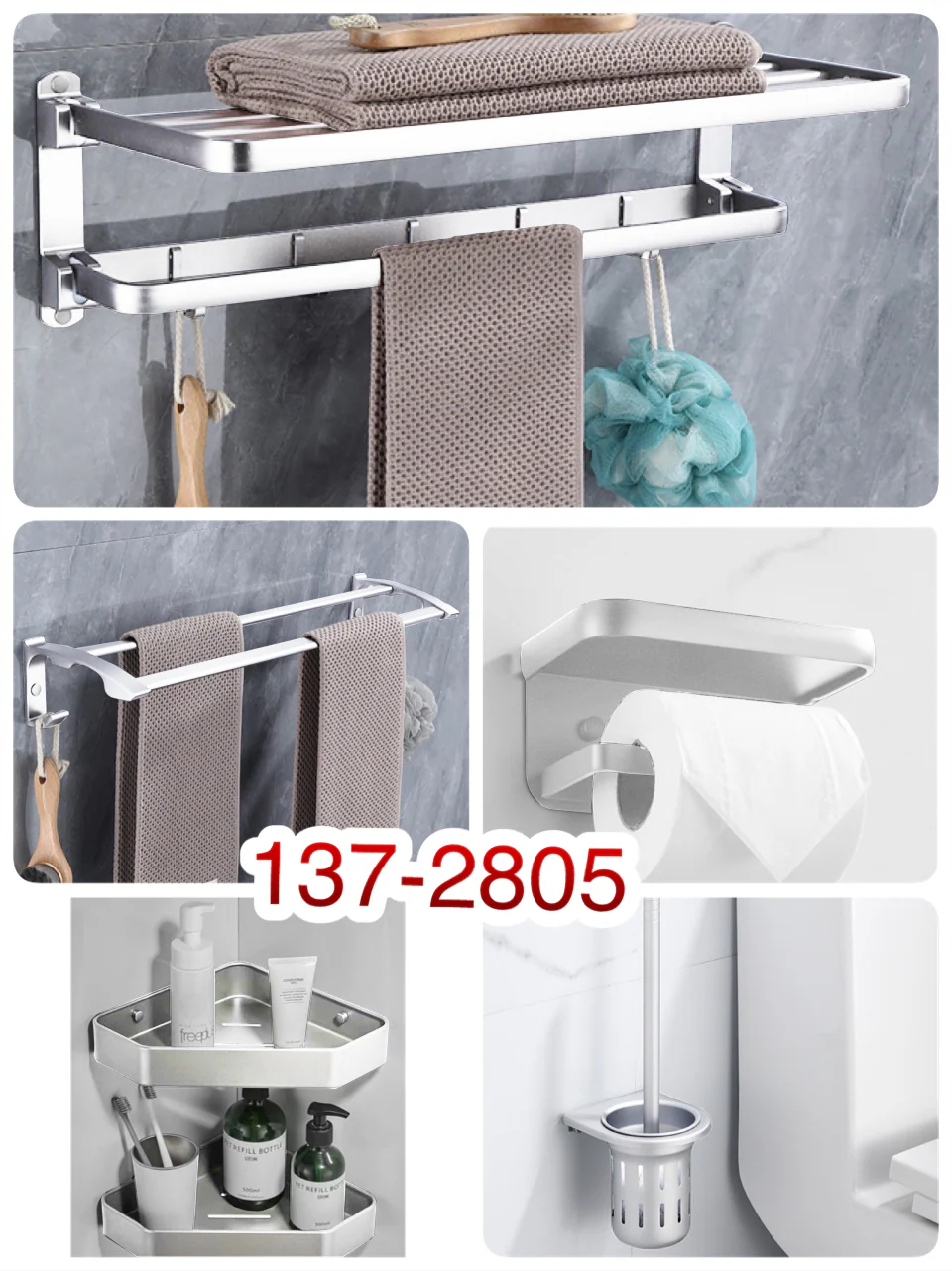 KIT DE BAÑO  - 2805 - Image 3