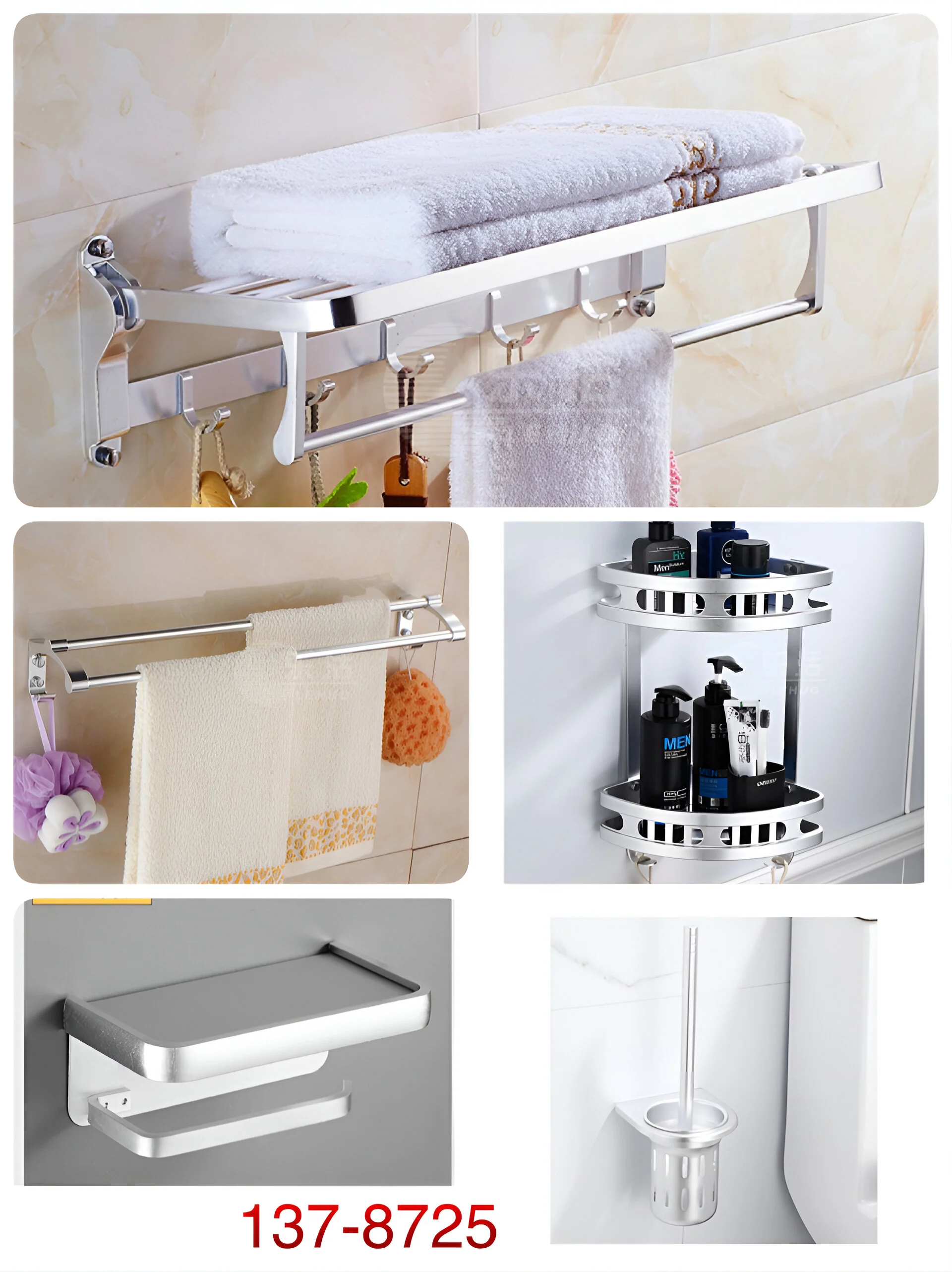 KIT DE BAÑO  - 8725 - Image 3