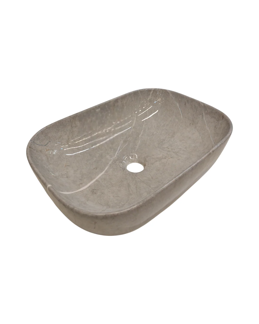 LAVAMANO DE PORCELANA VITRIFICADA - 455*320*135MM - 9006