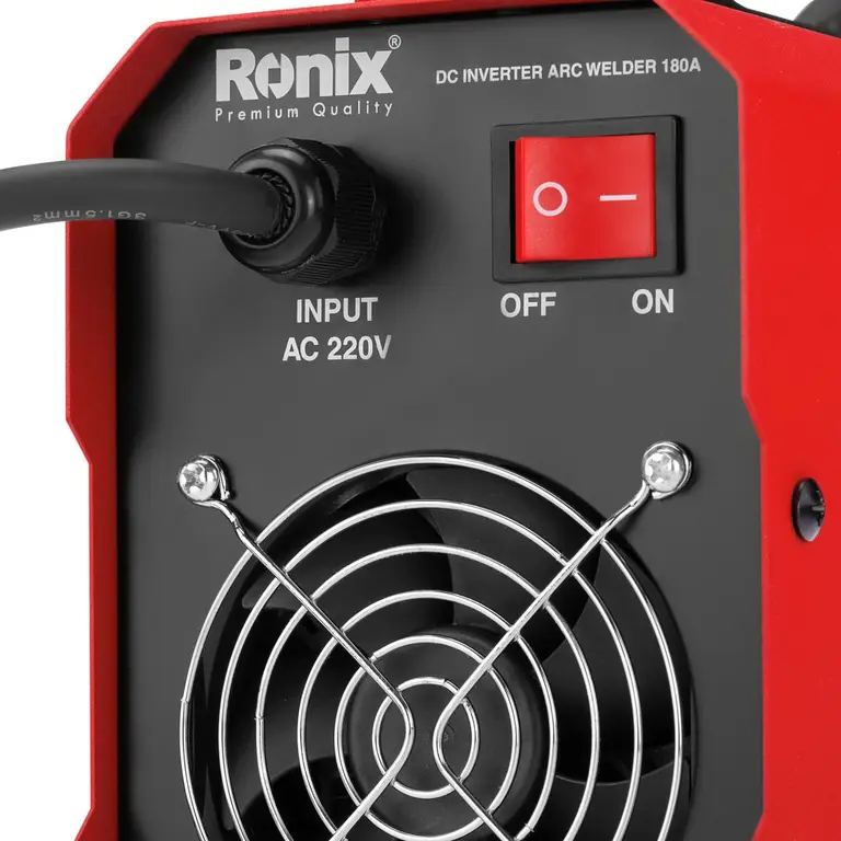 MAQUINA DE SOLDAR 180 AMP 127V - Image 4