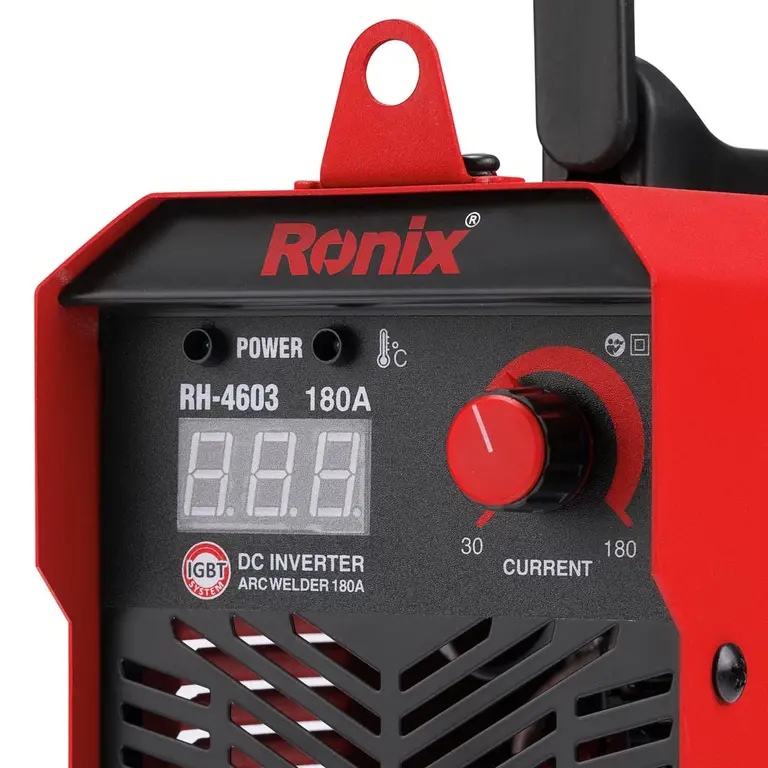 MAQUINA DE SOLDAR 180 AMP 127V - Image 5
