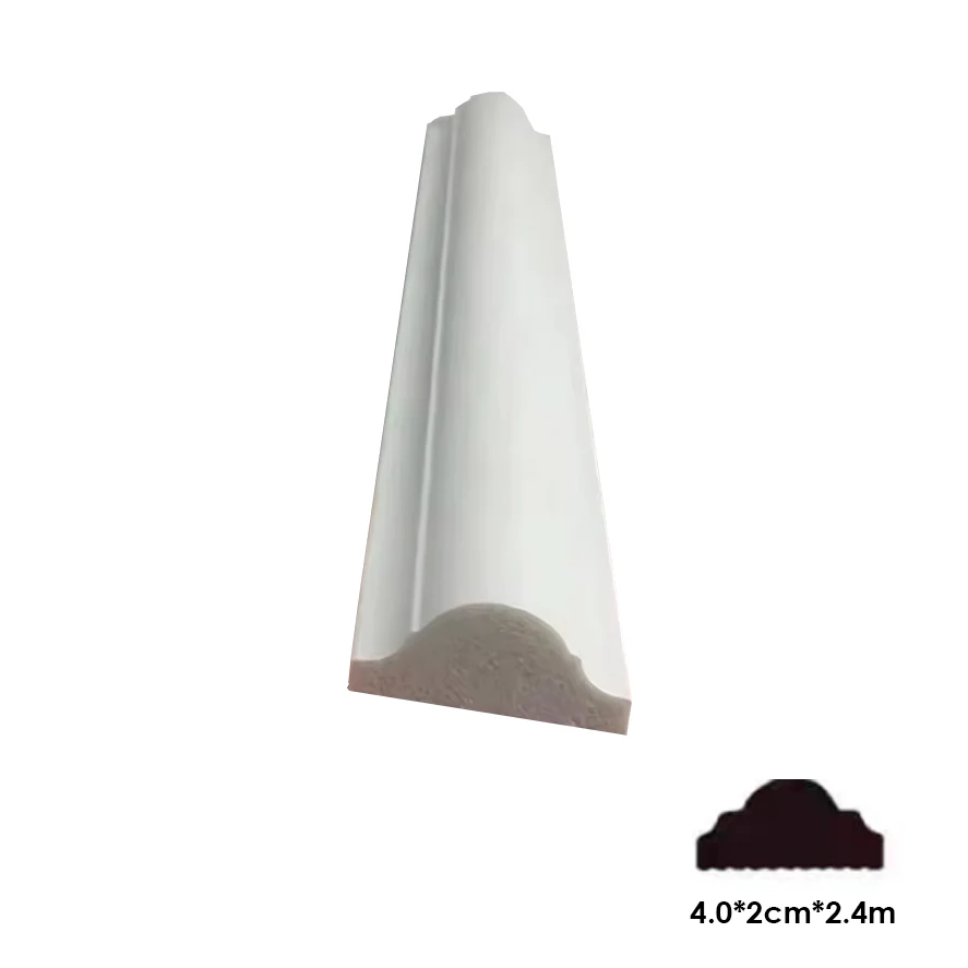 MOLDURA DE PARED PS - BLANCO MATE - Image 3