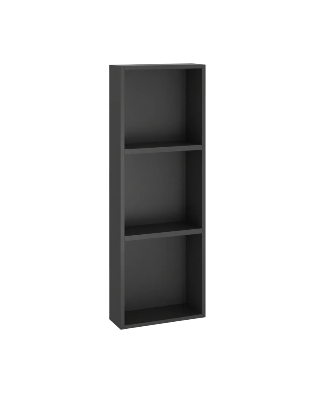NICHO DE BAÑO - GRIS GRAFITO - SUS304 - 32 CM × 12 CM ×  (30 CM / 60 CM / 90 CM) - Image 4