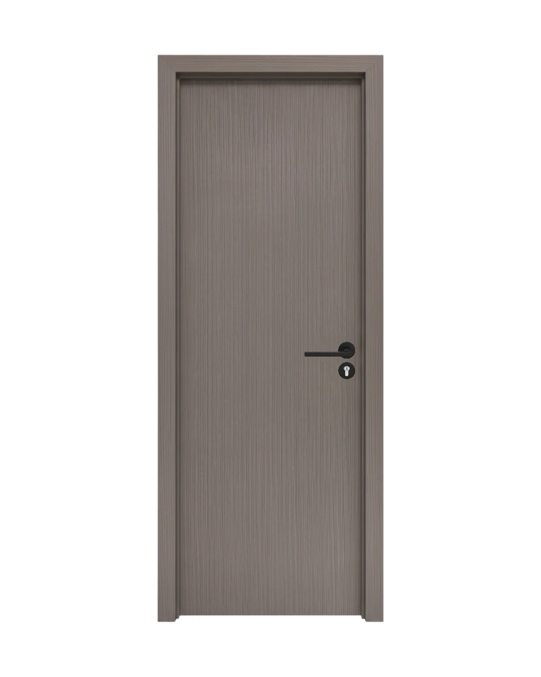 PUERTA DE INTERIOR - WPC - ROBLE HUMO CLARO - Image 3