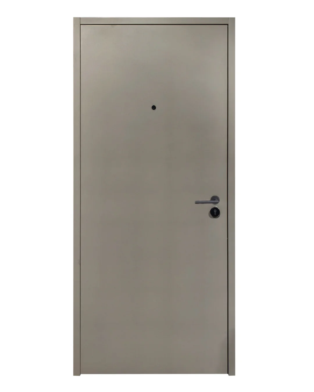 PUERTA DE SEGURIDAD MULTIPUNTOS - 97CM X 215CM X 70MM - TAUPE - Image 2