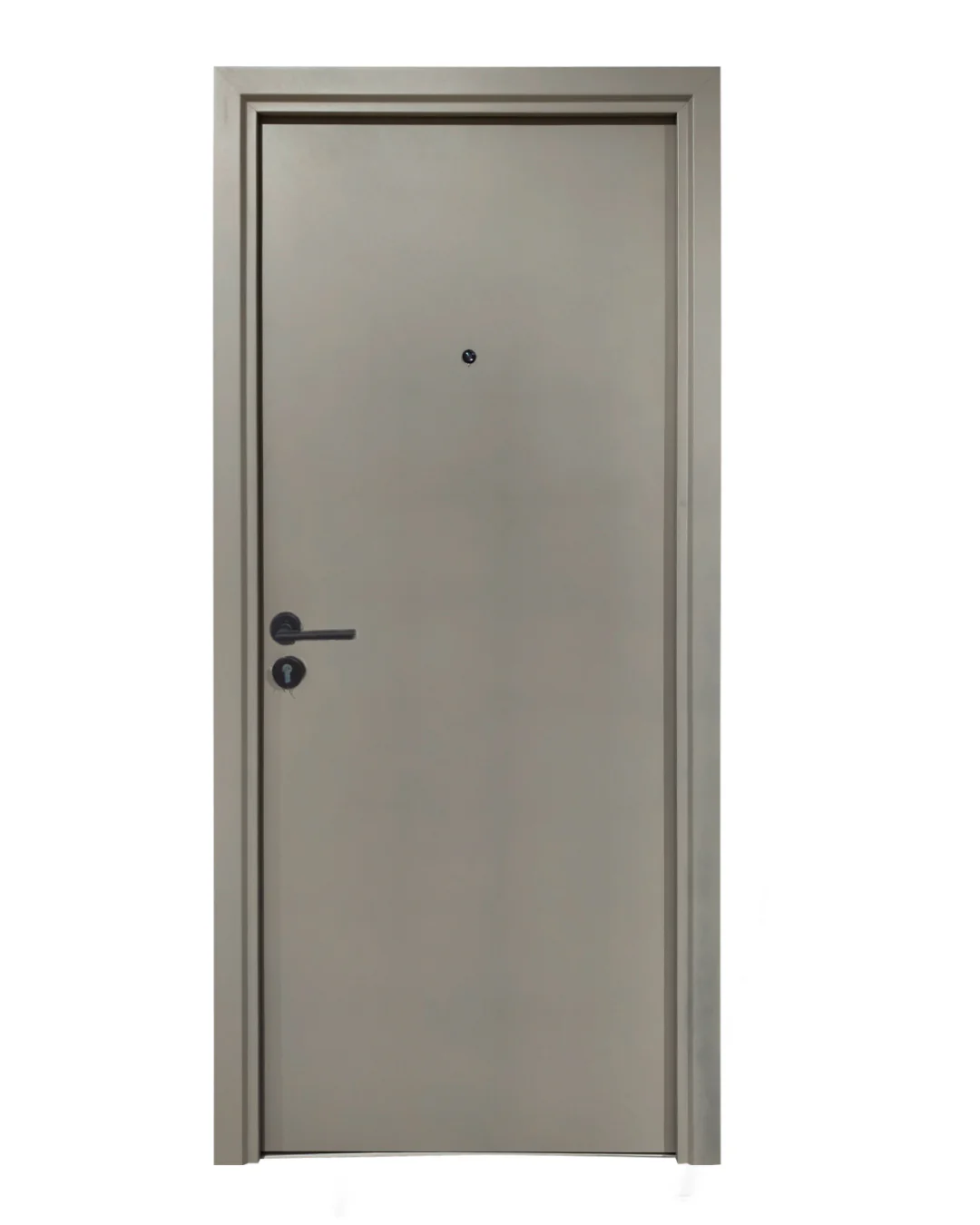 PUERTA DE SEGURIDAD MULTIPUNTOS - 97CM X 215CM X 70MM - TAUPE - Image 5