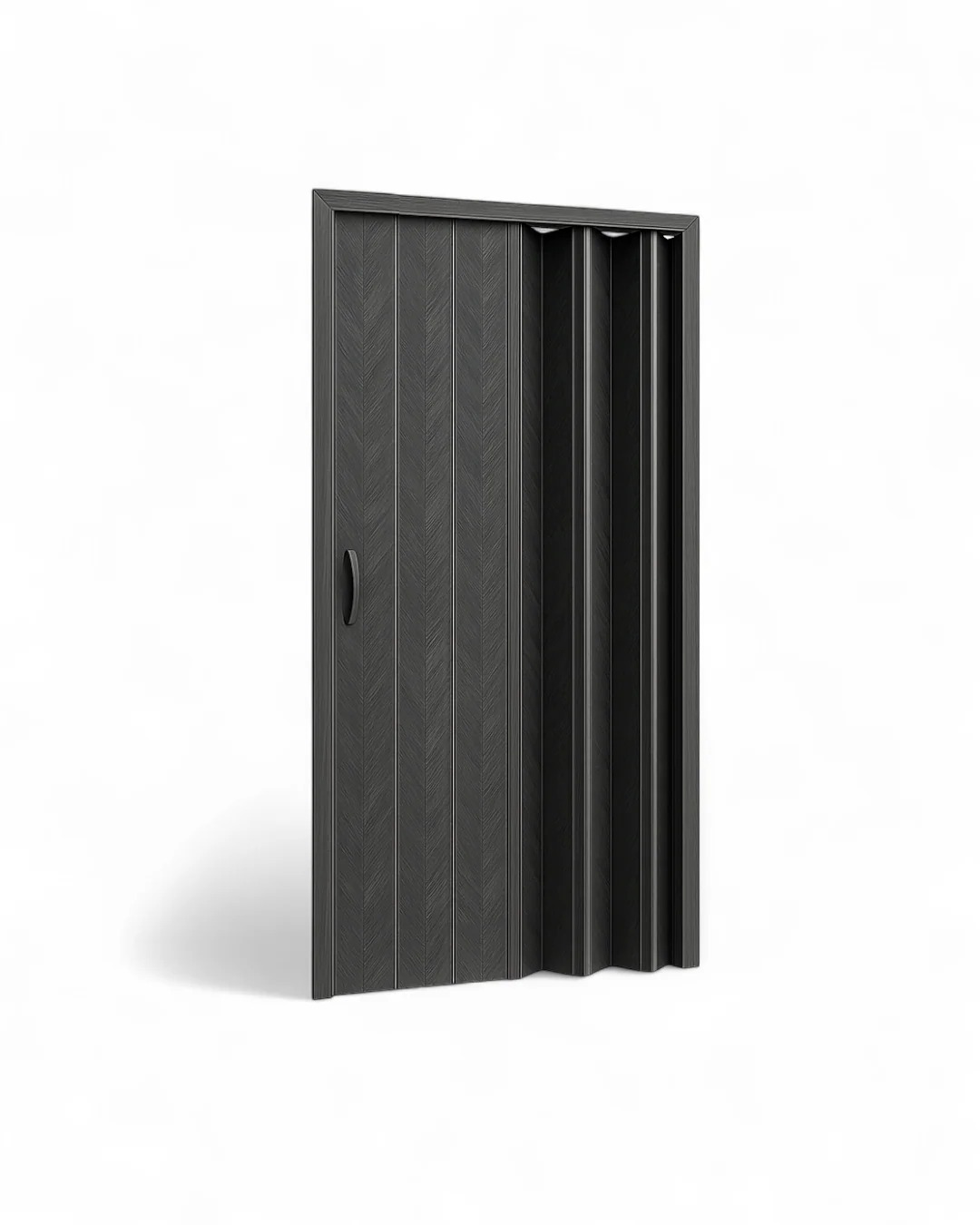 PUERTAS PLEGABLE - ACORDEON - PVC- DARK FOLIUM-033 - Image 2