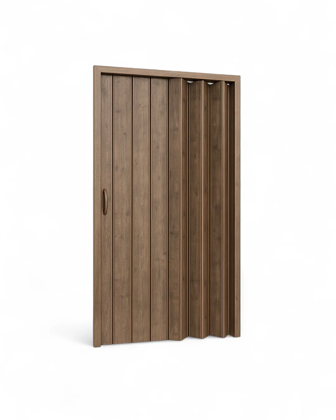 PUERTAS PLEGABLE - ACORDEON - PVC- YIJIA OAK-382 - Image 3