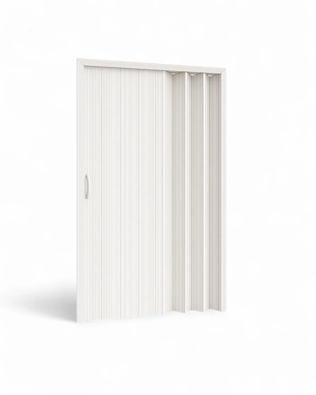 PUERTAS PLEGABLE - ACORDEON - PVC - WHITE ROSE-00D - Image 3