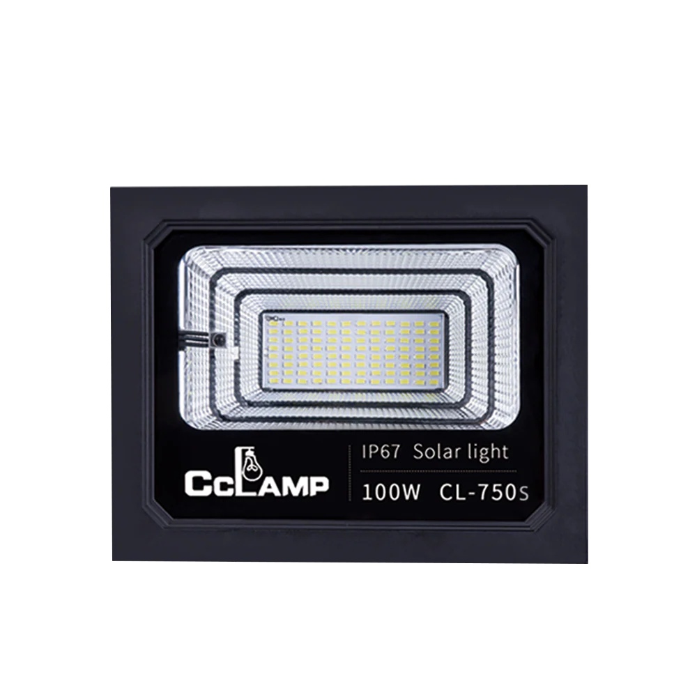 Reflector Solar led 10W Con Panel Solar - Image 4