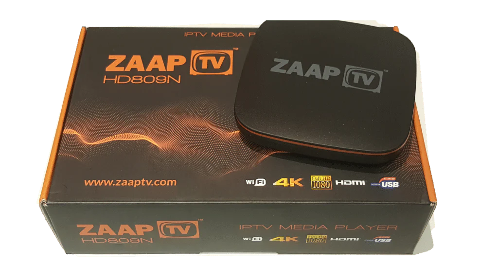 ZaapTv 809 - Image 2